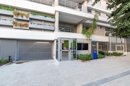 Fachada de apartamento à venda com 2 quartos, 73m² em Vila Mariana, São Paulo