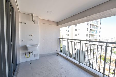 Apartamento à venda com 73m², 2 quartos e 1 vagaVaranda