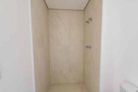 Apartamento à venda com 73m², 2 quartos e 1 vagaBanheiro da suíte