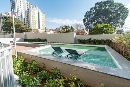 Apartamento à venda com 73m², 2 quartos e 1 vagaÁrea comum - Piscina
