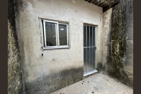 Área de Serviço de kitnet/studio para alugar com 1 quarto, 40m² em Bento Ribeiro, Rio de Janeiro