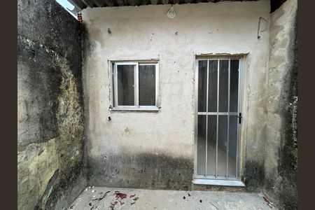 Área de Serviço de kitnet/studio para alugar com 1 quarto, 40m² em Bento Ribeiro, Rio de Janeiro