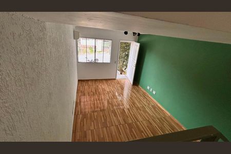 Sala de apartamento para alugar com 2 quartos, 65m² em Granja Viana, Cotia