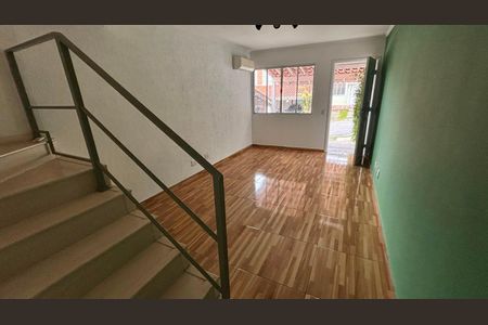 Sala de apartamento para alugar com 2 quartos, 65m² em Granja Viana, Cotia
