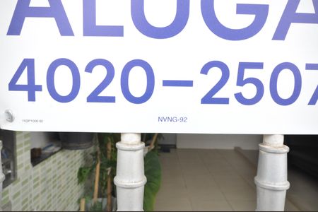 Placa de casa para alugar com 2 quartos, 100m² em Jardim Modelo, São Paulo