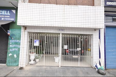 Fachada de casa para alugar com 2 quartos, 100m² em Jardim Modelo, São Paulo