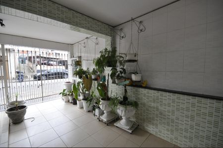 Garagem de casa para alugar com 2 quartos, 100m² em Jardim Modelo, São Paulo