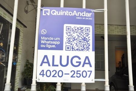 Placa de casa para alugar com 2 quartos, 100m² em Jardim Modelo, São Paulo
