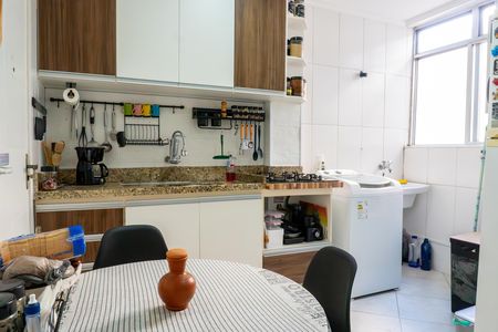 Apartamento para alugar com 60m², 2 quartos e 1 vaga