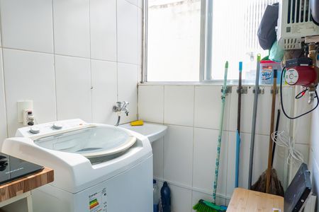 Apartamento para alugar com 60m², 2 quartos e 1 vaga