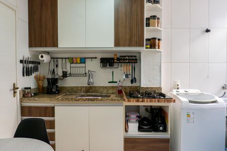 Apartamento para alugar com 60m², 2 quartos e 1 vaga