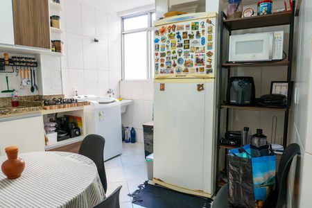 Apartamento para alugar com 60m², 2 quartos e 1 vaga