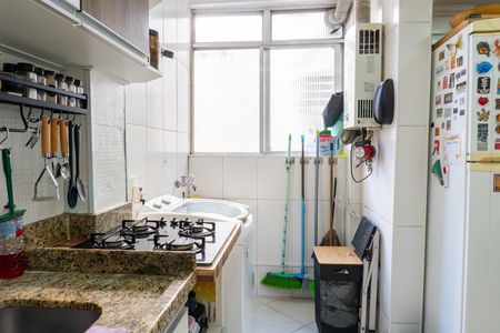 Apartamento para alugar com 60m², 2 quartos e 1 vaga