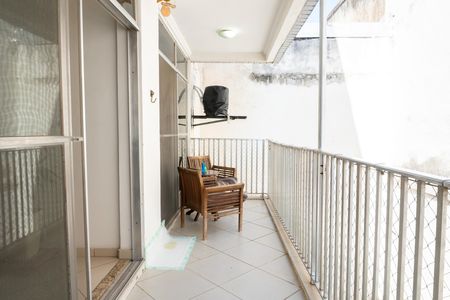 Apartamento para alugar com 2 quartos, 60m² em Rocha, Rio de Janeiro