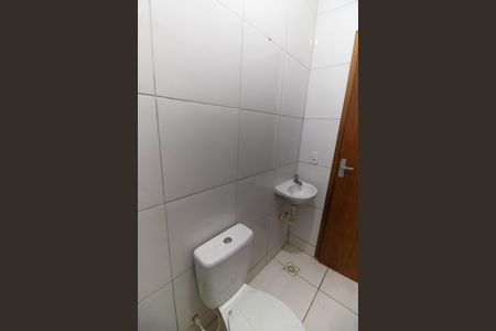 Banheiro de kitnet/studio à venda com 1 quarto, 35m² em Centro, Niterói