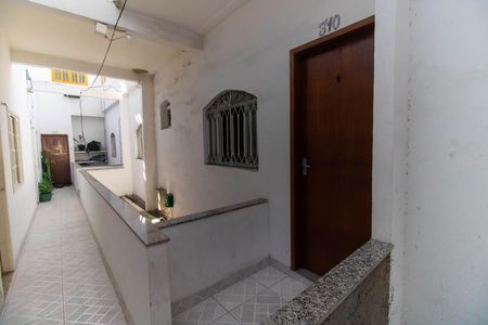 Área externa de kitnet/studio à venda com 1 quarto, 35m² em Centro, Niterói