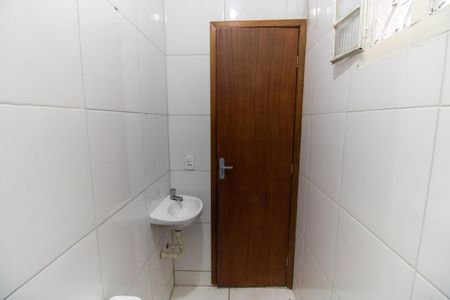 Banheiro de kitnet/studio à venda com 1 quarto, 35m² em Centro, Niterói