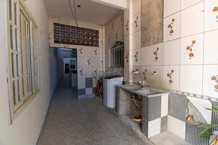 Área externa de kitnet/studio à venda com 1 quarto, 35m² em Centro, Niterói