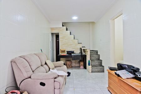 Casa para alugar com 1 quarto, 24m² em Jardim São Paulo, São Paulo