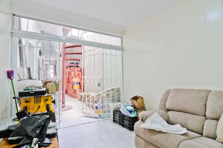 Sala de casa para alugar com 1 quarto, 24m² em Jardim São Paulo, São Paulo