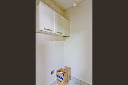 Área de Serviço de casa para alugar com 1 quarto, 24m² em Jardim São Paulo, São Paulo