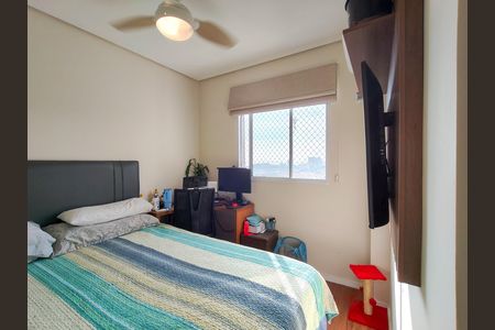 Quarto 1 de apartamento à venda com 2 quartos, 45m² em Santo Cristo, Rio de Janeiro