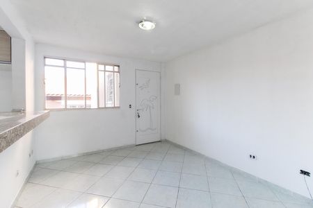 Sala de apartamento para alugar com 2 quartos, 45m² em Vila Chabilandia, São Paulo