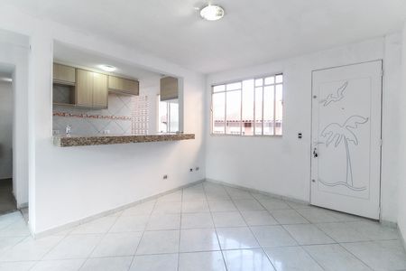 Sala de apartamento para alugar com 2 quartos, 45m² em Vila Chabilandia, São Paulo