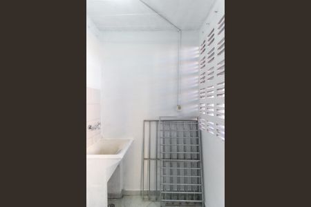 Área de Serviço de apartamento para alugar com 2 quartos, 45m² em Vila Chabilandia, São Paulo
