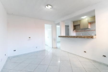 Sala de apartamento para alugar com 2 quartos, 45m² em Vila Chabilandia, São Paulo