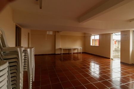 Área comum de apartamento à venda com 2 quartos, 62m² em Vila Gustavo, São Paulo