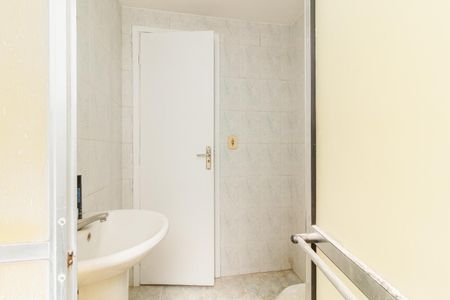 Banheiro de apartamento à venda com 2 quartos, 62m² em Vila Gustavo, São Paulo