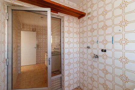 Área de Serviço de apartamento à venda com 2 quartos, 62m² em Vila Gustavo, São Paulo