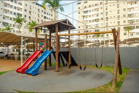 Apartamento à venda com 2 quartos, 80m² em Setor Negrão de Lima, Goiânia