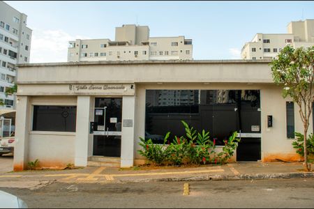Apartamento à venda com 2 quartos, 80m² em Setor Negrão de Lima, Goiânia