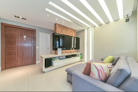 Apartamento à venda com 243m², 3 quartos e 3 vagas Apartamento à venda com 243m², 3 quartos e 3 vagasSala