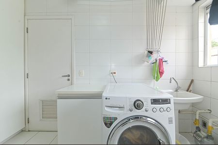 Apartamento à venda com 243m², 3 quartos e 3 vagas Apartamento à venda com 243m², 3 quartos e 3 vagasArea de Serviço
