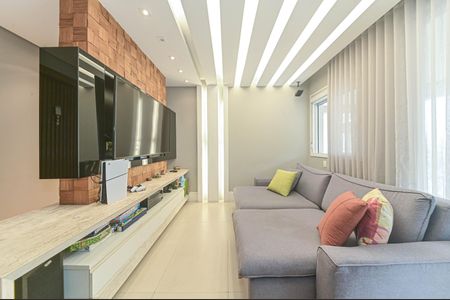 Apartamento à venda com 243m², 3 quartos e 3 vagas Apartamento à venda com 243m², 3 quartos e 3 vagasSala