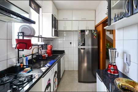 Cozinha de apartamento à venda com 3 quartos, 138m² em Renascença, Belo Horizonte