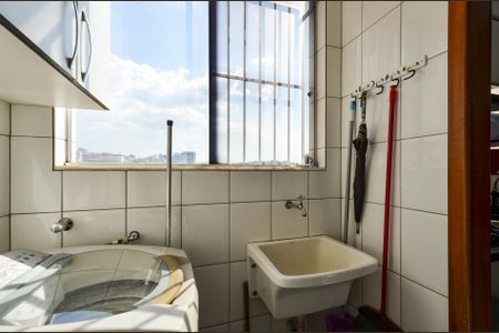 Área de Serviço de apartamento à venda com 3 quartos, 138m² em Renascença, Belo Horizonte