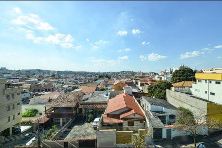 Vista de apartamento à venda com 3 quartos, 138m² em Renascença, Belo Horizonte