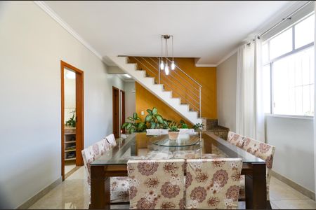 Apartamento à venda com 3 quartos, 138m² em Renascença, Belo Horizonte