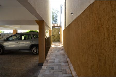 Garagem de apartamento à venda com 3 quartos, 165m² em Renascença, Belo Horizonte