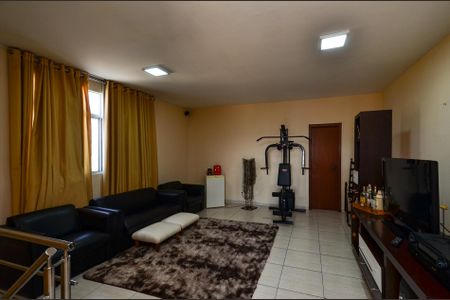 Sala 2 de apartamento à venda com 3 quartos, 165m² em Renascença, Belo Horizonte