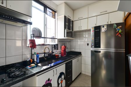 Cozinha de apartamento à venda com 3 quartos, 165m² em Renascença, Belo Horizonte