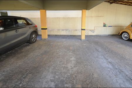 Garagem de apartamento à venda com 3 quartos, 138m² em Renascença, Belo Horizonte