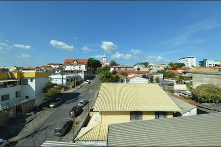 Vista da Área externa de apartamento à venda com 3 quartos, 165m² em Renascença, Belo Horizonte