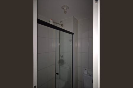 Banheiro de apartamento à venda com 2 quartos, 34m² em Jaguaré, São Paulo