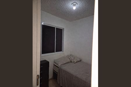 Quarto de apartamento à venda com 2 quartos, 34m² em Jaguaré, São Paulo
