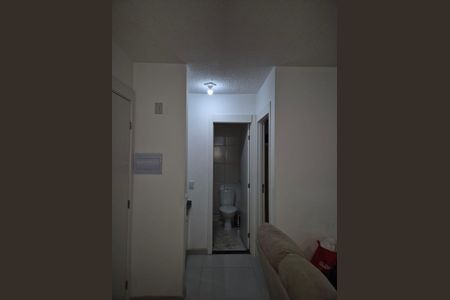Sala de apartamento à venda com 2 quartos, 34m² em Jaguaré, São Paulo
